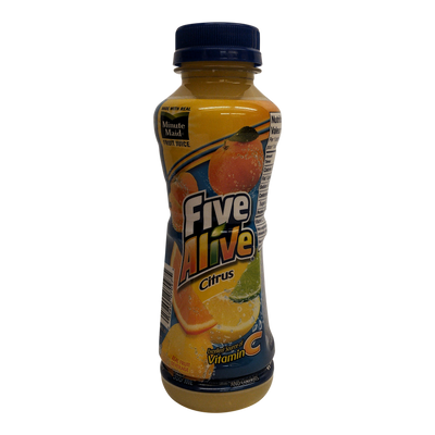 MINUTE MAID Five Alive Citrus Frost Juice 355ml