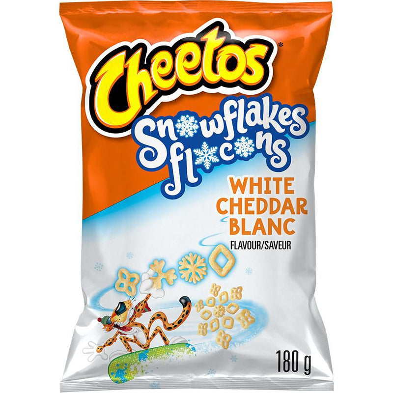 CHEETOS Snowflakes 180G
