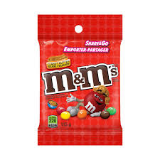 M&M'S Peanut Butter 115g