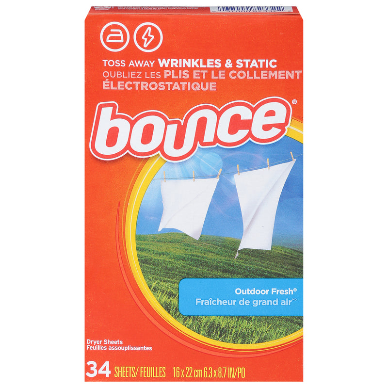 BOUNCE Sheets 34's