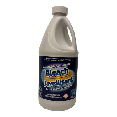 Household Concentrate Bleach, 1 ct