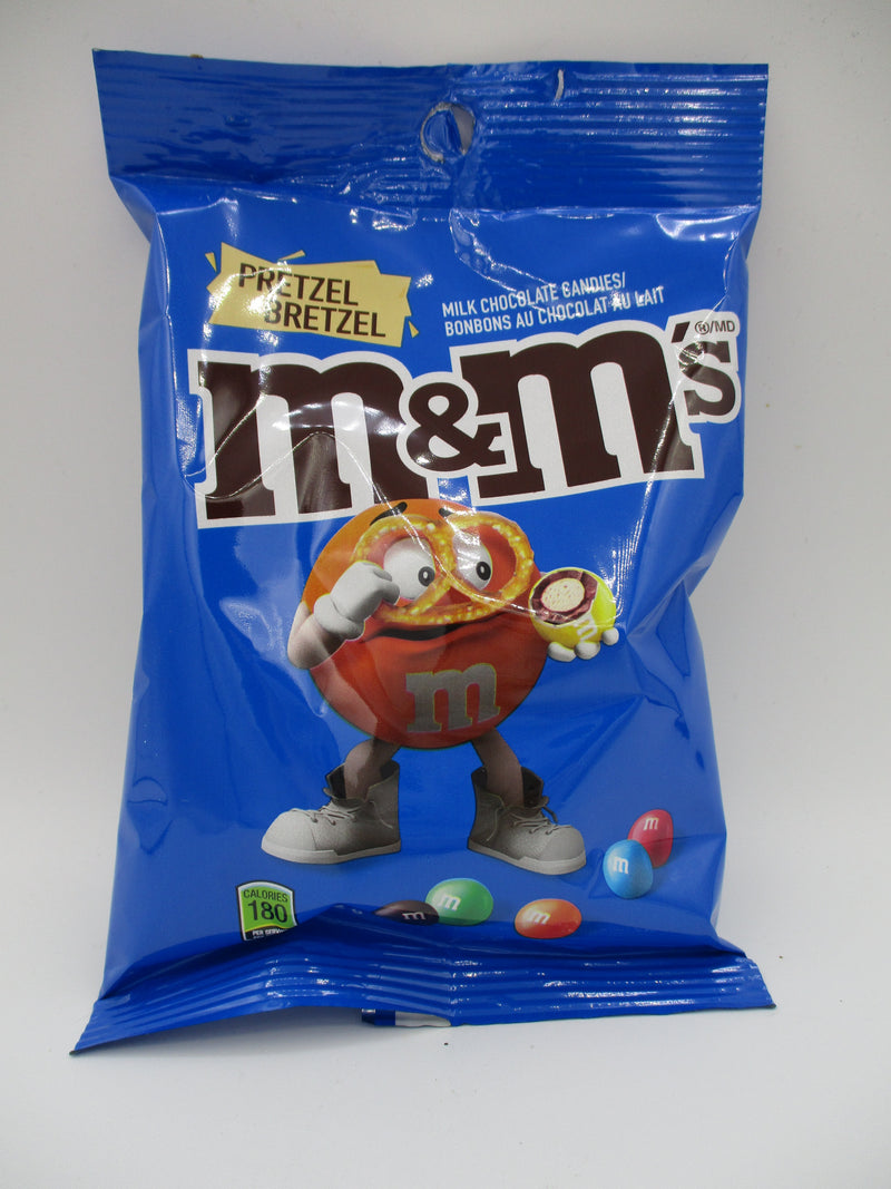 M&M's Chocolate Pretzel Candies, 1 ct