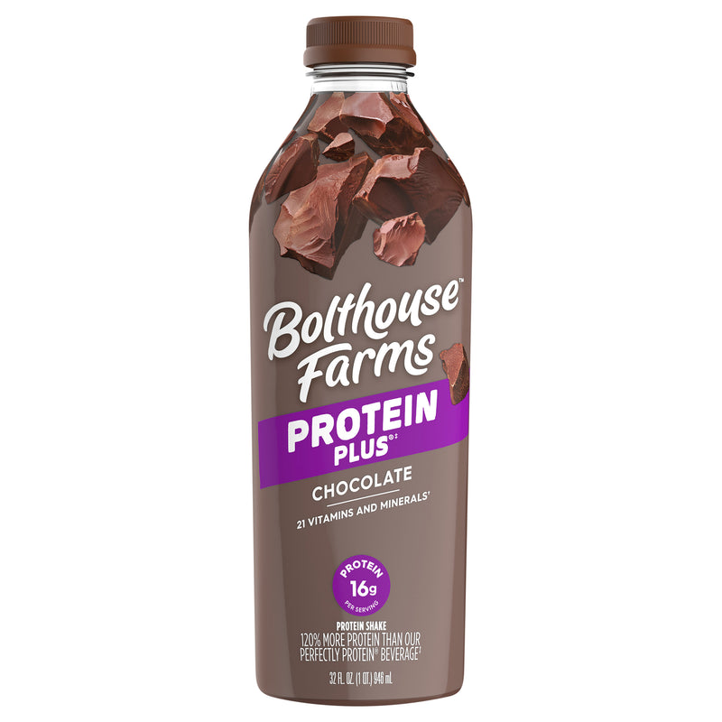 Bolthouse Farms Chocolate Protein Plus Protein Shake, 946 mL