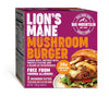 Big Mountain Lions Mane Mushroom Burger, 240 g