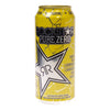 Rockstar Pure Zero Sugar Free Lemonade Caffeinated Energy Drink, 1 ct
