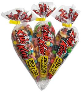 KING KONE Gummy Candy 280g