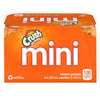 CRUSH Orange Soft Drink 222ml 6 Pack