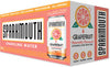 Sparkmouth Grapefruit Flavoured Sparkling Water, 12 ct