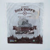 Dick Duff's Organic Red Wine Rosemary Jerky, 50 g