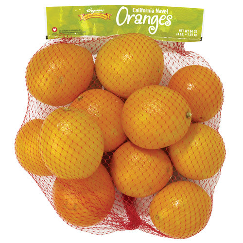 California Navel Oranges, 1.81 kg