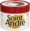 Saint Andre Soft-Ripened Triple Creme Cheese, 198 g