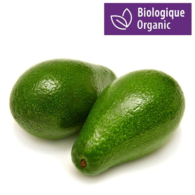 AVOCADO Organic (3 Pack)