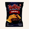 RUFFLES BAR-B-Q Potato Chips 200g