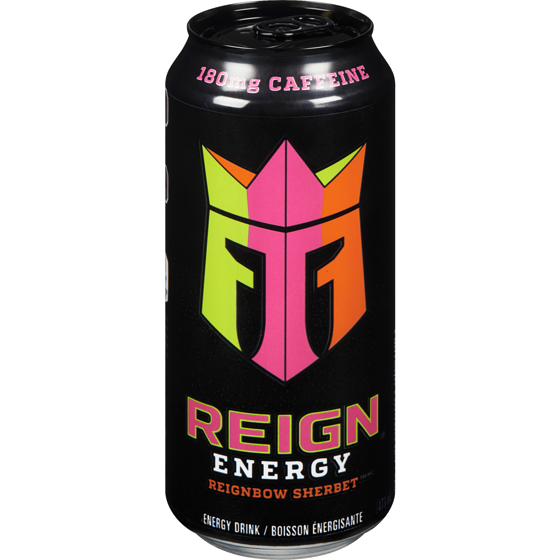 Reign Rainbow Sherbet Energy Drink, 1 ct