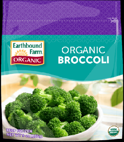 EARTHBOUND FARM Organic Broccoli 198g