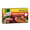 KNORR 6 Chicken Bouillon Cubes 69g