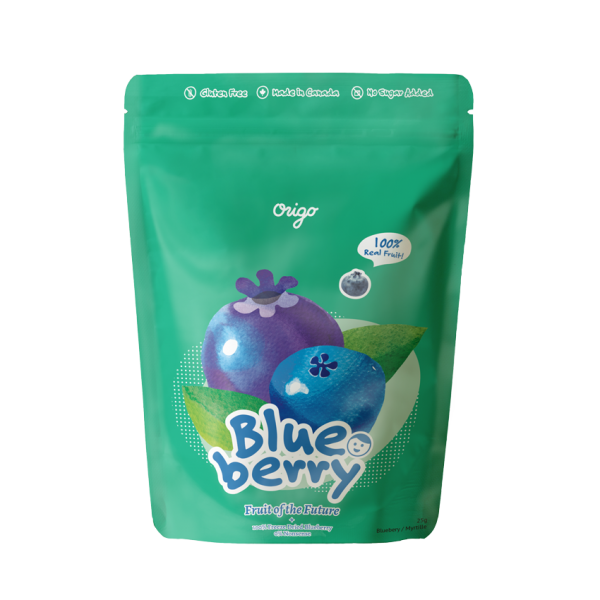 Origo Blueberry, 1 ct