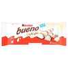 Kinder Bueno White, 2 ct