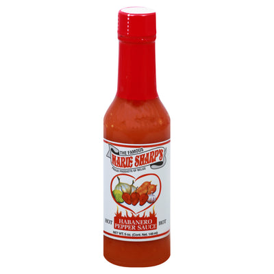 MARIE SHARP'S Original Hot Habanero Pepper Sauce, 148ml