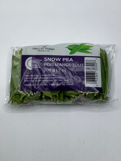 Snow Peas Pack 200g