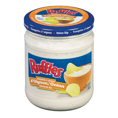 RUFFLES Onion Flavoured Dip 425g