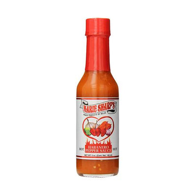 MARIE SHARP'S Hot Habanero Pepper Sauce 50ml
