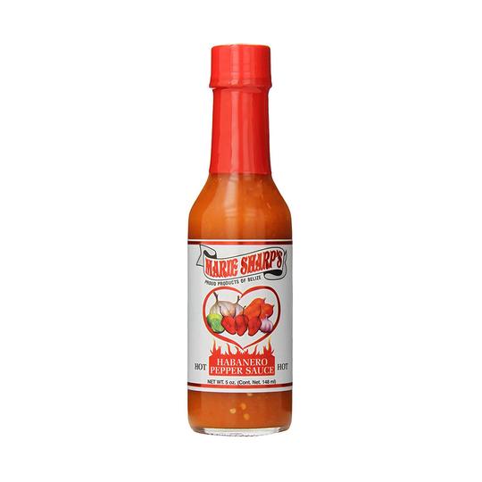 MARIE SHARP'S Hot Habanero Pepper Sauce 50ml