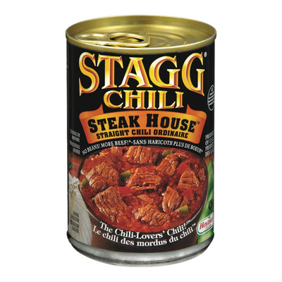 STAGG Steakhouse Chili 425g