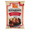 OLD DUTCH RESTAURANTE Red & White Triangles 275g