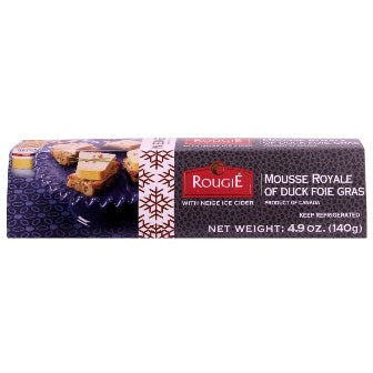 ROUGIE FOIE GRAS ICE CIDER