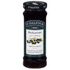 ST DALFOUR Black Currant 100% Fruit Spread 283g