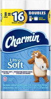 CHARMIN Bathroom Tissue Rolls 8's