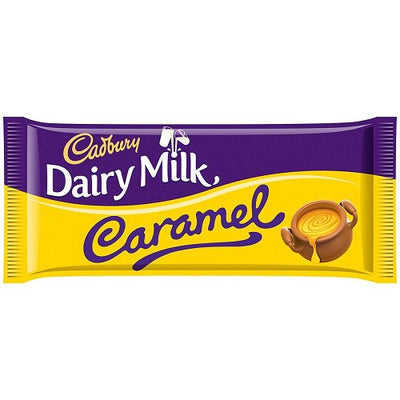 CADBURY Dairymilk Caramel 200g