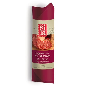 SILA Red Salami