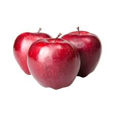 RED DELICIOUS APPLES 3lb Bag