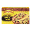 OLD EL PASO Hard Taco Dinner Kit 250g