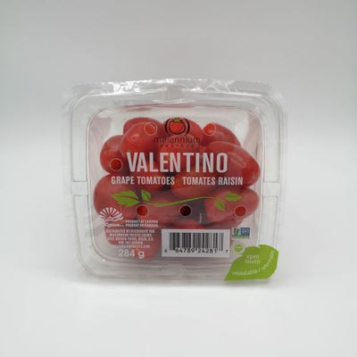 Millennium Valentino Grape Tomatoes, 284 g