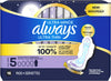 ALWAYS ULTRA EXTRA HEAVY 16 EA