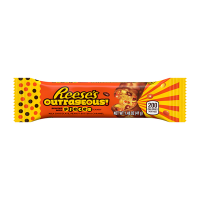 Reese's Outrageous Pieces, 42 g