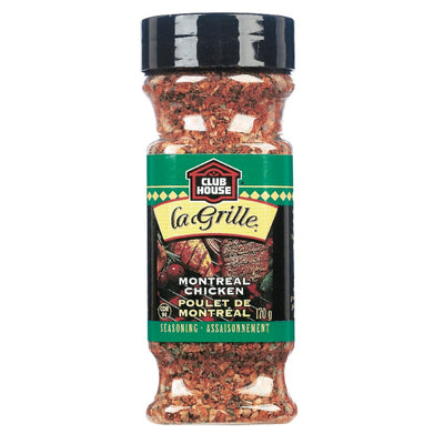 CLUB MONTREAL Montreal Chicken Seasoning 170g