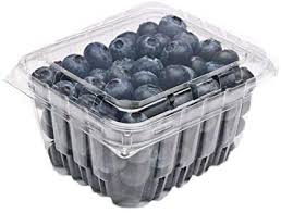 BLUEBERRIES 6OZ ATHOS 1 ea