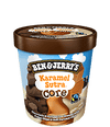 BEN & JERRY'S KARAMEL SUTRA CO 500 ml