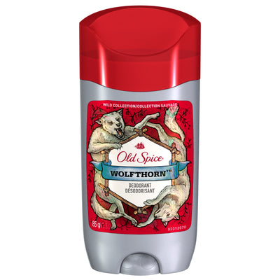 Old Spice Wolfthorn Deodorant, 85 g