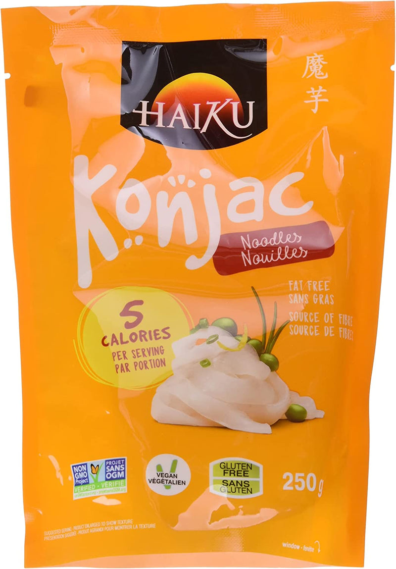 Haiku Konjac Noodles, 250 g