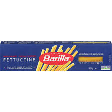 BARILLA FETTUCCINE 454 g