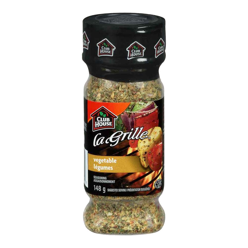 LA GRILLE Vegetable Seasoning 148g