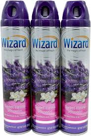 WIZARD LAVENDER AIR FRESHENER 283 g