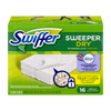 Swiffer Sweeper Lavender Vanilla & Comfort Dry Sweeper Refills, 16 ct