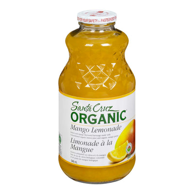 Santa Cruz Mango Lemonade, 945 mL