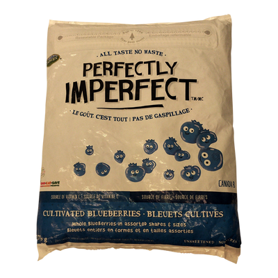 Perfectly Imperfect Cultivated Blueberries, 375 g